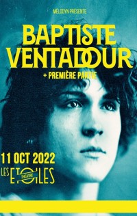 Baptiste Ventadour aux Étoiles