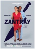 Affiche Zantray - L'Auguste Théâtre