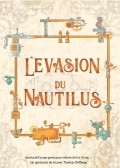Affiche L'évasion du Nautilus - Théâtre Mélo d'Amélie