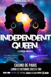 Independent Queen au Casino de Paris