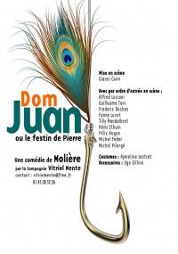 Affiche - Dom Juan