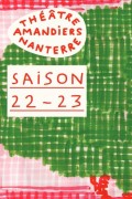 Affiche 1,8 M - Théâtre Nanterre-Amandiers
