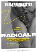 Affiche Radicale - Théâtre des Variétés