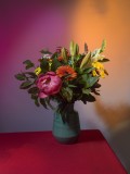Christophe Beauregard, Fleurs I, 2022 Tirage C Print 60 x 80 cm, édition de 3 36,5 x 48,65 cm, édition de 5