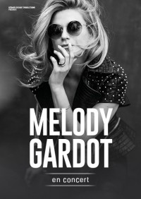 Affiche Melody Gardot en concert