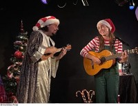 L'étrange Noël du magicien - Mise en scène Wilfried Richard