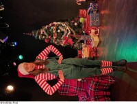 L'étrange Noël du magicien - Mise en scène Wilfried Richard