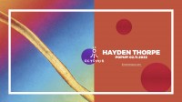 Concert Hayden Thorpe au PopUp!