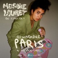 Concert Mélodie Lauret au PopUp!