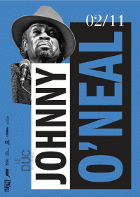 Johnny O'Neal au Duc des Lombards