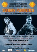 Sunday Flamenco - Affiche