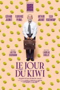 Affiche Le Jour du kiwi - Théâtre Édouard VII