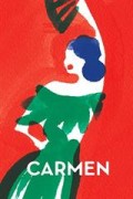 Affiche Carmen - Opéra Comique