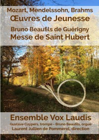 Le Chœur Vox Laudis et solistes en concert