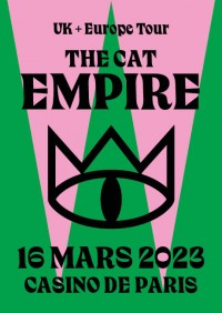 The Cat Empire au Casino de Paris