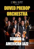 Duved's Prebop Orchestra au Bal Blomet
