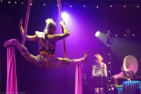 Carnival au Cirque électrique, mise en scène Hervé Vallée