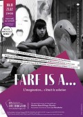 Affiche Farf is a… - Les Déchargeurs
