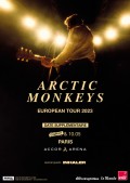 Arctic Monkeys à l'Accor Arena