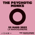 The Psychotic Monks à la Maroquinerie
