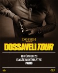 Dosseh à l'Élysée Montmartre