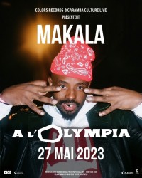 Makala à l'Olympia