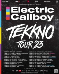 Electric Callboy à l'Olympia