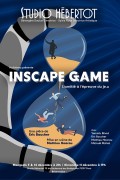 Affiche Inscape Game - Studio Hébertot