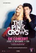 The Pink Crows en concert