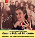 Zora Bensliman au Théâtre Pixel