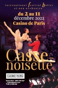 Casse-Noisette au Casino de Paris