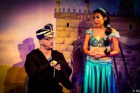 Aladin et la Lampe merveilleuse - Mise en scène Jean Blanc