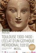 Vierge à l’Enfant dite Notre-Dame de Bonnes-
Nouvelles (détail)
Musée des Augustins, Toulouse.
