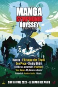 Manga Symphonic Odyssey au Grand Rex