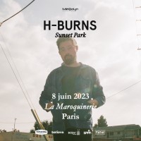 H-Burns à la Maroquinerie