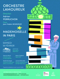 Mademoiselle in Paris à la Seine musicale