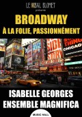 Isabelle Georges et l'Ensemble Magnifica au Bal Blomet