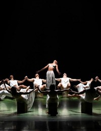 Affiche Malandain Ballet Biarritz : Programme Stravinski - Théâtre Louis-Aragon