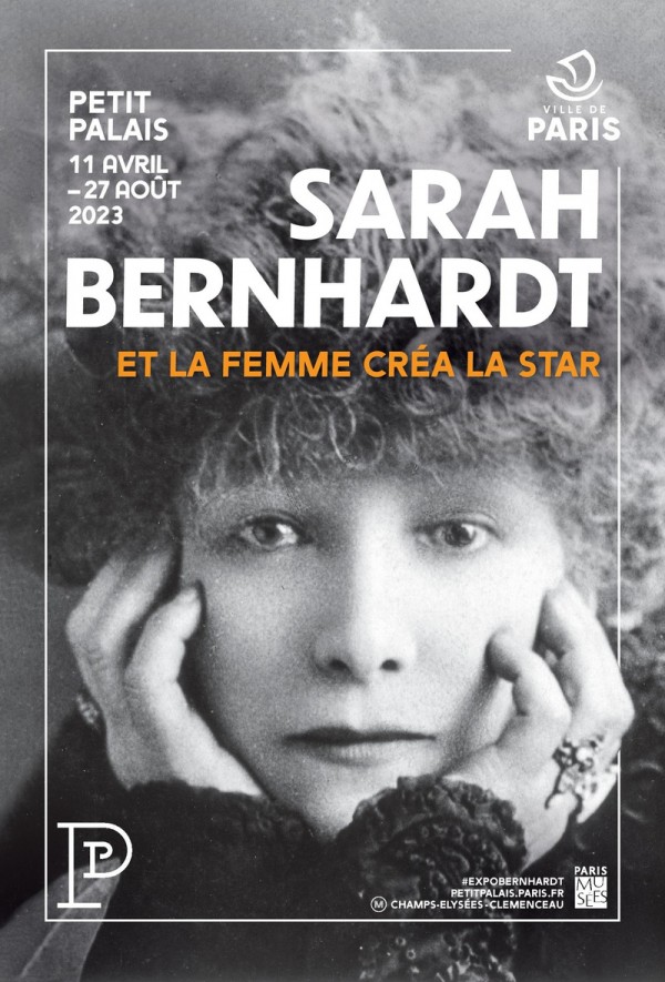 Exposition Sarah Bernhardt - Musée du Petit Palais | L ...