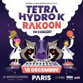 Tetra Hydro K à la Maroquinerie