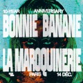 Bonnie Banane à la Maroquinerie