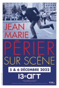 Affiche - Jean-Marie Périer sur scène