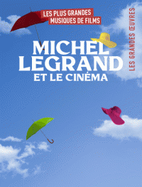 Michel Legrand et le cinéma à la Seine musicale