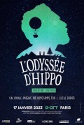 Affiche L'Odyssée d'Hippo, l'aventure continue - Le 13e Art