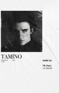 Tamino au Zénith de Paris