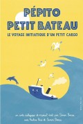 Affiche Pépito Petit Bateau - Théâtre L'Essaïon
