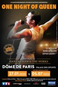 « One Night of Queen » au Palais des Sports