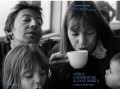 Page de couverture du livre "Serge Gainsbourg et Jane Birkin, l’album de famille intime"