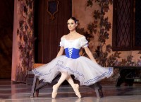 Giselle par le Ballet national d'Ukraine - Natalia MATSAK