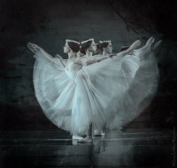 Giselle par le Ballet national d'Ukraine
